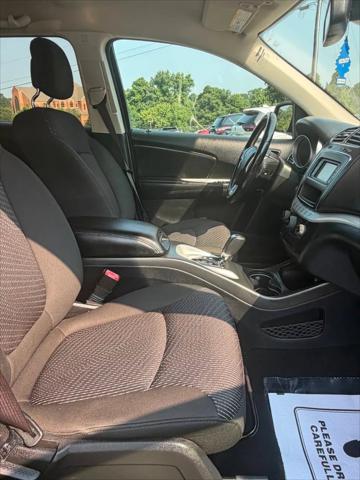 2020 Dodge Journey SE Value
