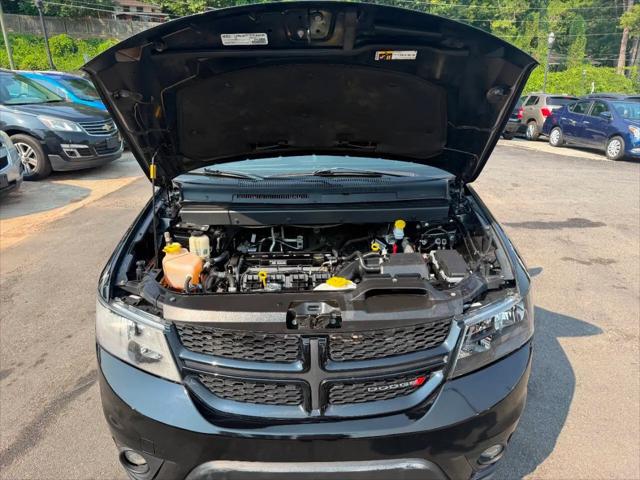 2020 Dodge Journey SE Value