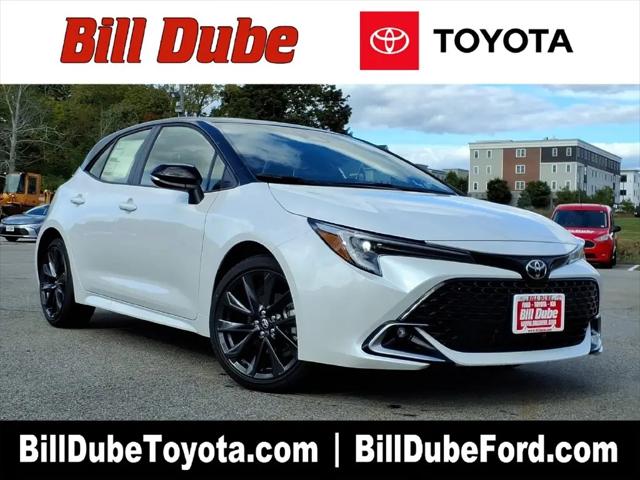2027 Toyota Corolla XSE for sale in Dover, NH
