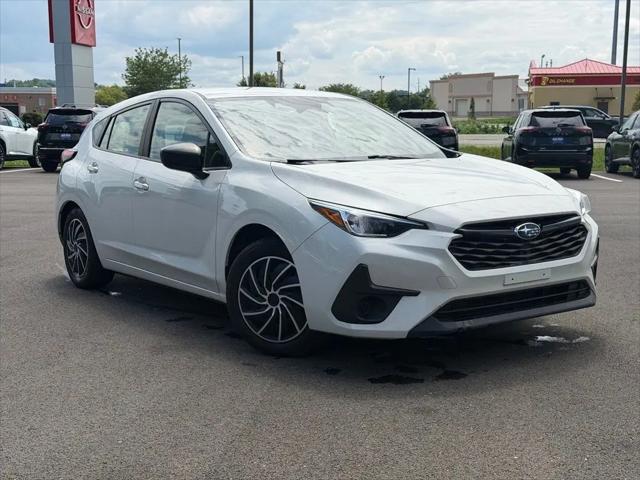 2024 Subaru Impreza Base 5-Door for sale in Lancaster, OH
