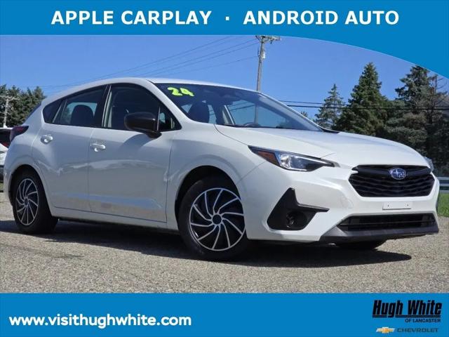 2024 Subaru Impreza for sale near Lancaster, OH