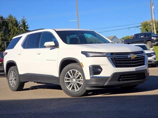 2023 Chevrolet Traverse AWD LT Cloth for sale in Lancaster, OH