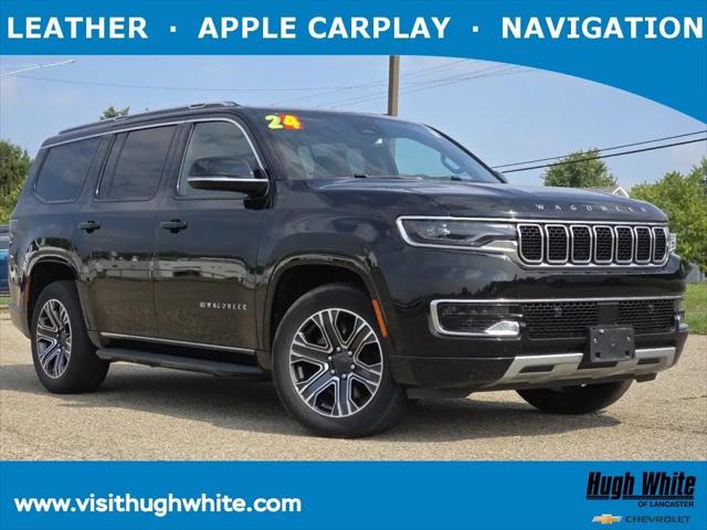 2024 Jeep Wagoneer Series II 4x4 for sale in Lancaster, OH