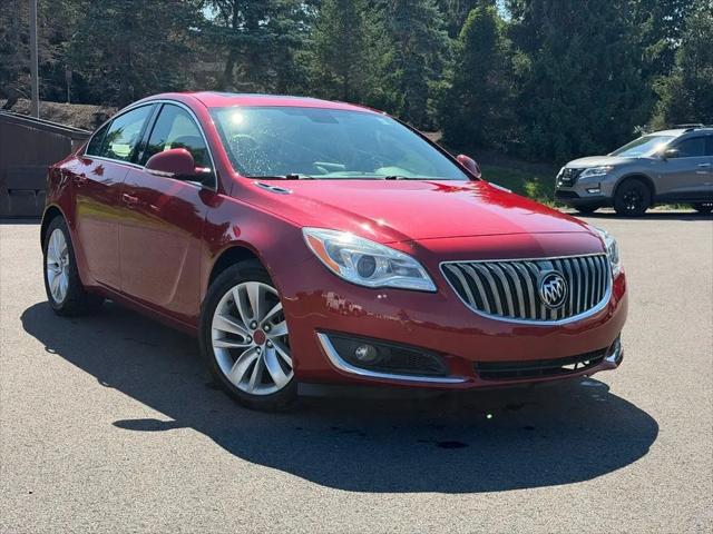 2015 Buick Regal Turbo/e-Assist Premium I for sale in Lancaster, OH