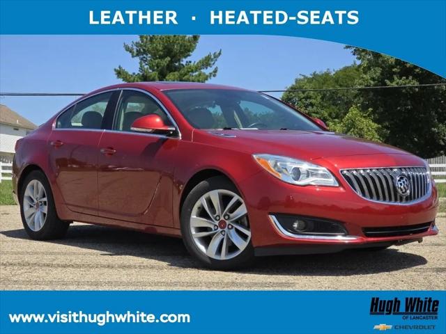 2015 Buick Regal Turbo/e-Assist Premium I for sale near Lancaster, OH