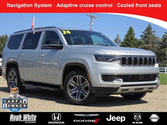 2024 Jeep Wagoneer Series II 4x4 for sale in Lancaster, OH