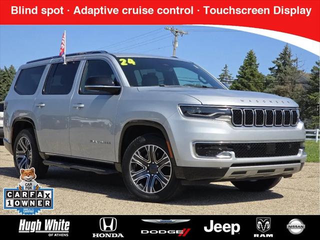 2024 Jeep Wagoneer Series II 4x4 for sale in Lancaster, OH