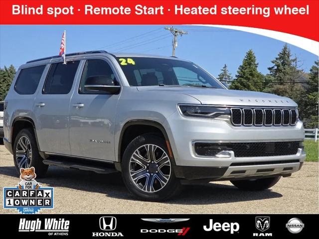 2024 Jeep Wagoneer Series II 4x4 for sale near Lancaster, OH