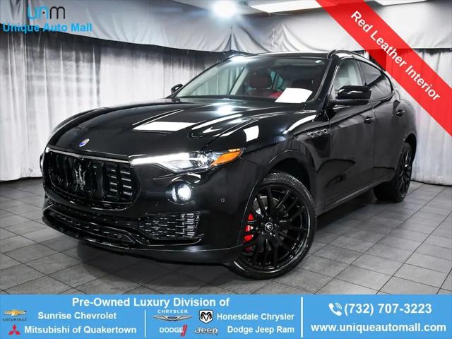 2021 Maserati Levante S for sale in South Amboy, NJ