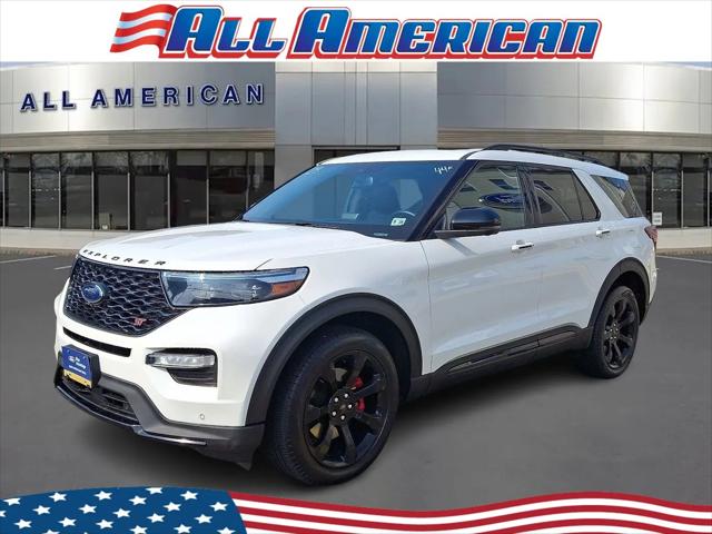 2023 Ford Explorer ST for sale in Paramus, NJ