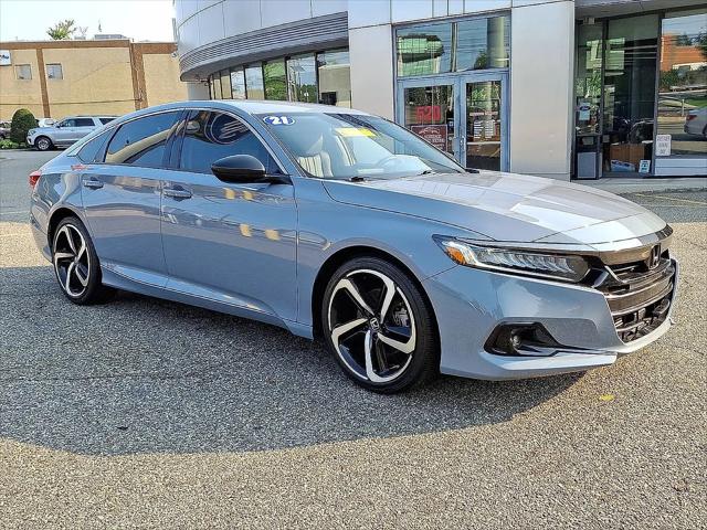 2021 Honda Accord Sport Special Edition