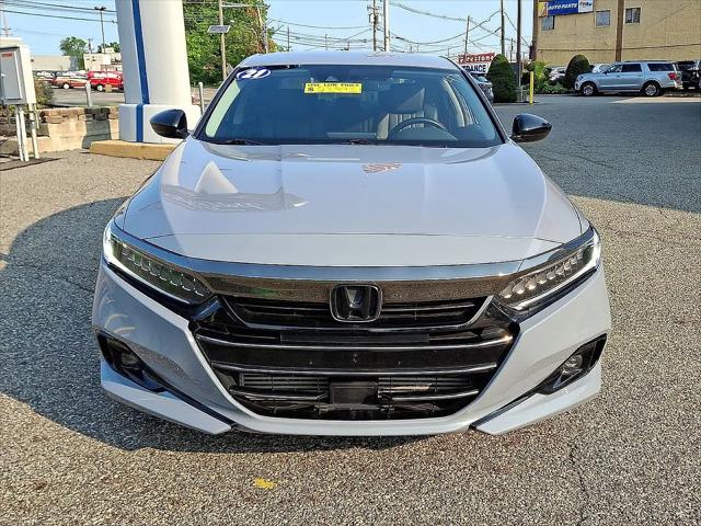 2021 Honda Accord Sport Special Edition