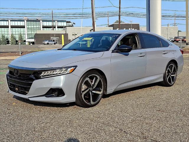 2021 Honda Accord Sport Special Edition