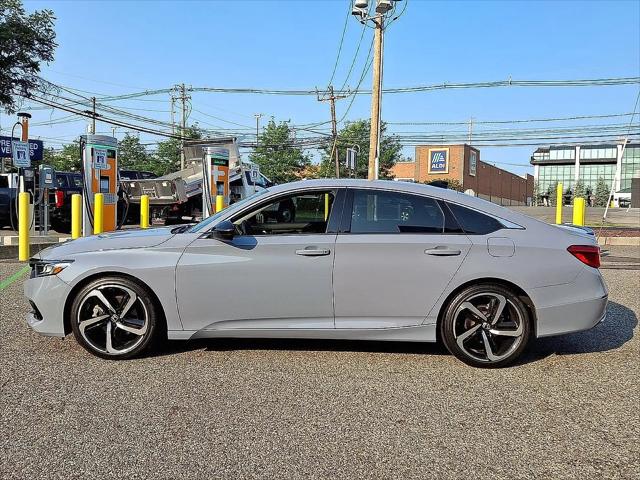 2021 Honda Accord Sport Special Edition
