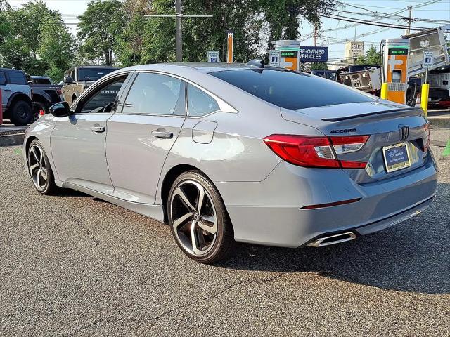2021 Honda Accord Sport Special Edition