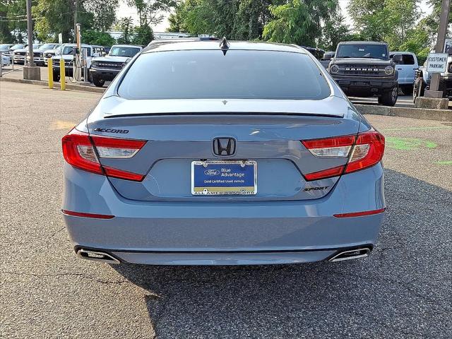 2021 Honda Accord Sport Special Edition