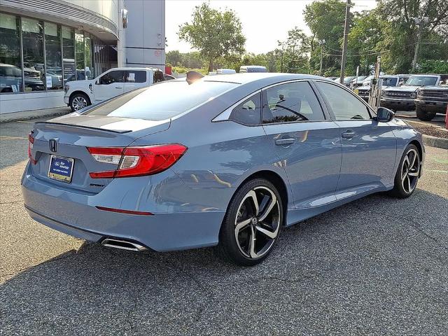 2021 Honda Accord Sport Special Edition