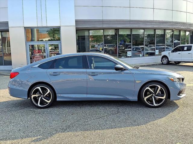 2021 Honda Accord Sport Special Edition