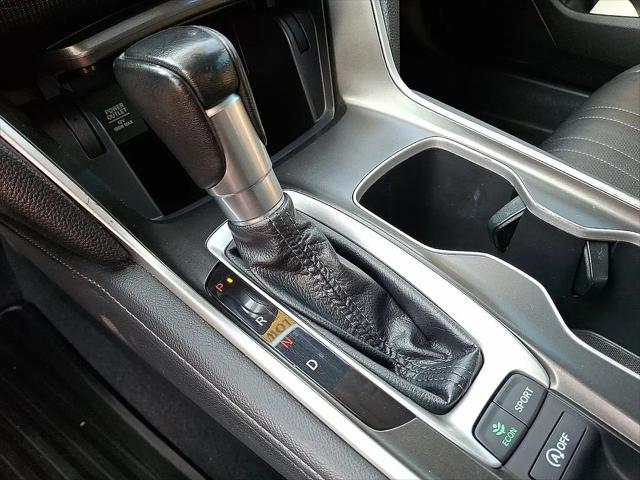 2021 Honda Accord Sport Special Edition
