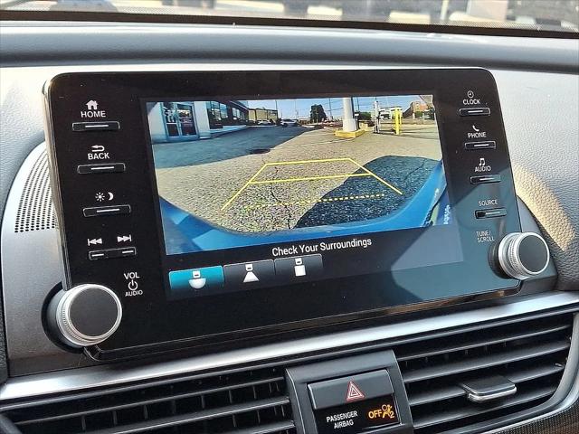 2021 Honda Accord Sport Special Edition