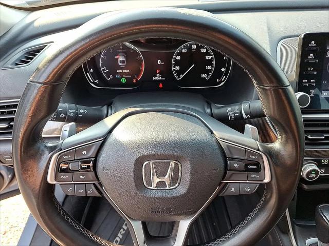 2021 Honda Accord Sport Special Edition