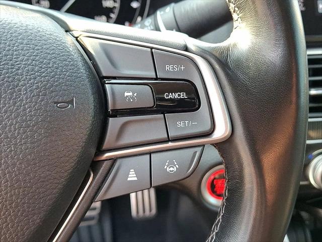 2021 Honda Accord Sport Special Edition
