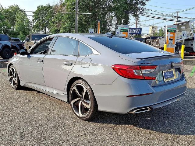 2021 Honda Accord Sport Special Edition