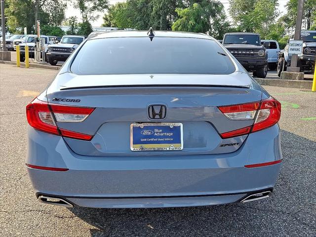2021 Honda Accord Sport Special Edition