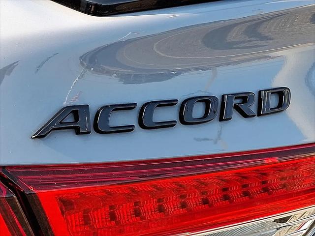 2021 Honda Accord Sport Special Edition