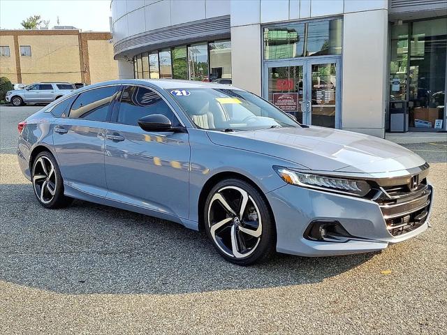 2021 Honda Accord Sport Special Edition