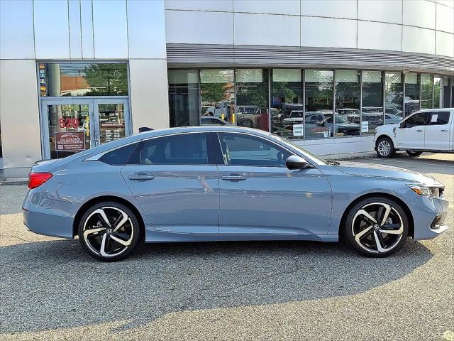 2021 Honda Accord Sport Special Edition