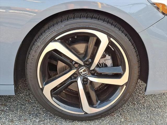 2021 Honda Accord Sport Special Edition