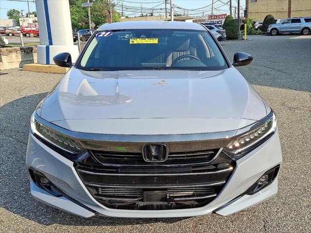 2021 Honda Accord Sport Special Edition
