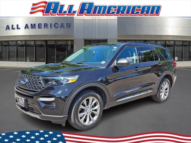 2023 Ford Explorer XLT for sale in Paramus, NJ