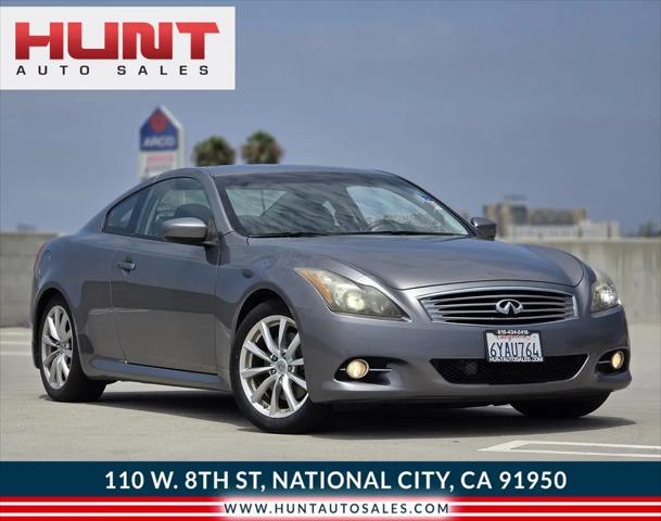 2013 INFINITI G37 Journey for sale in National City, CA