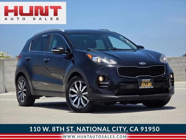 2017 Kia Sportage EX for sale in National City, CA