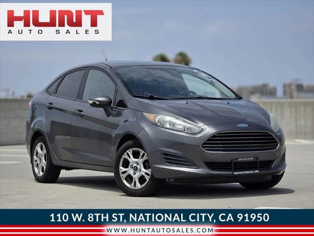 2016 Ford Fiesta SE for sale in National City, CA
