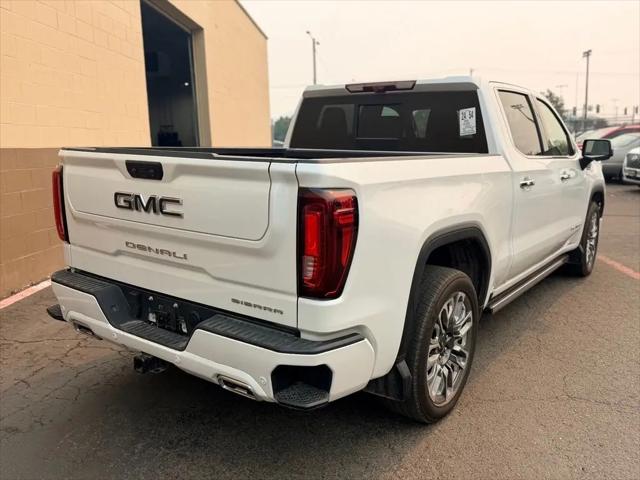 2024 GMC Sierra 1500 Denali Ultimate