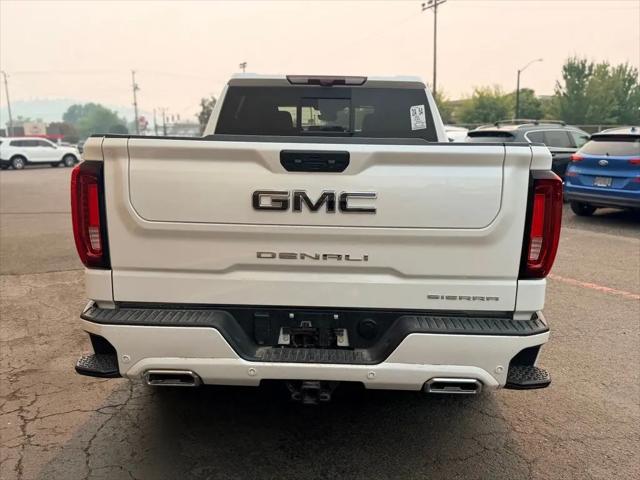 2024 GMC Sierra 1500 Denali Ultimate