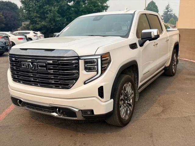 2024 GMC Sierra 1500 Denali Ultimate