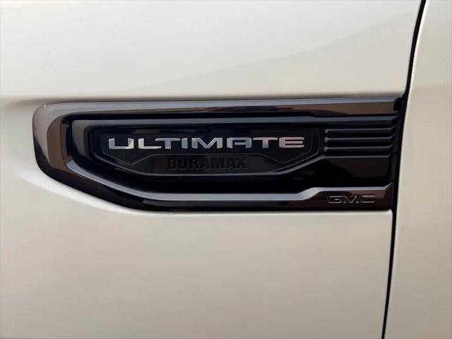2024 GMC Sierra 1500 Denali Ultimate
