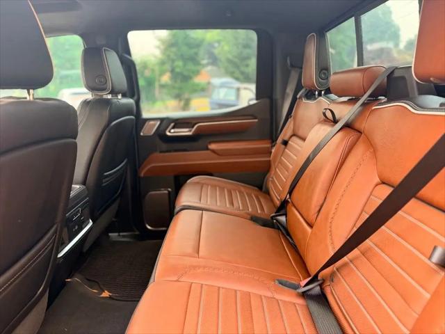 2024 GMC Sierra 1500 Denali Ultimate