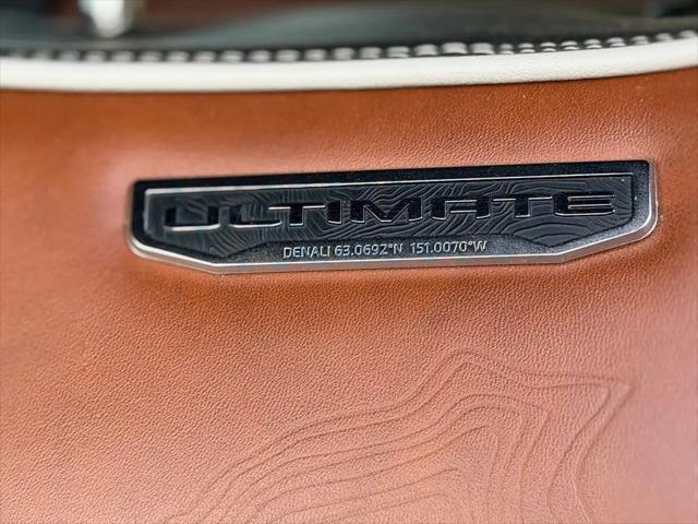 2024 GMC Sierra 1500 Denali Ultimate