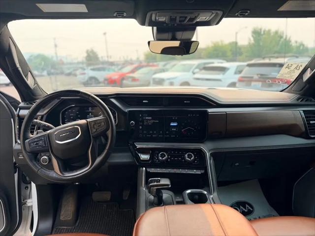 2024 GMC Sierra 1500 Denali Ultimate