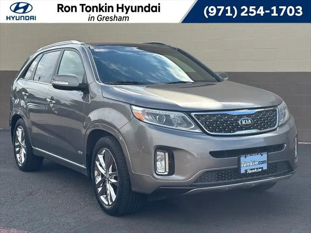 2014 Kia Sorento Limited V6 for sale in Gresham, OR