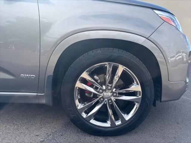 2014 Kia Sorento Limited V6