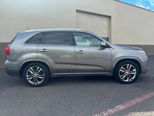 2014 Kia Sorento Limited V6