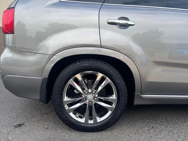 2014 Kia Sorento Limited V6