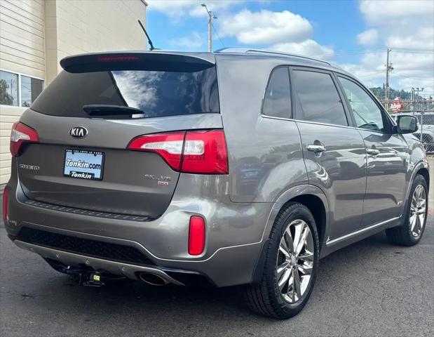 2014 Kia Sorento Limited V6