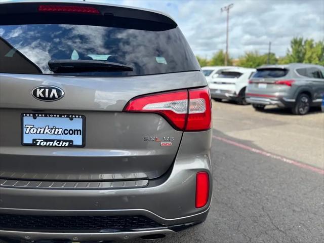 2014 Kia Sorento Limited V6